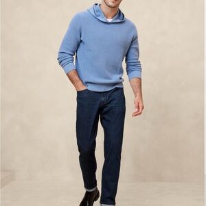 Banana Republic, NWT Men's Blue Denim Jeans